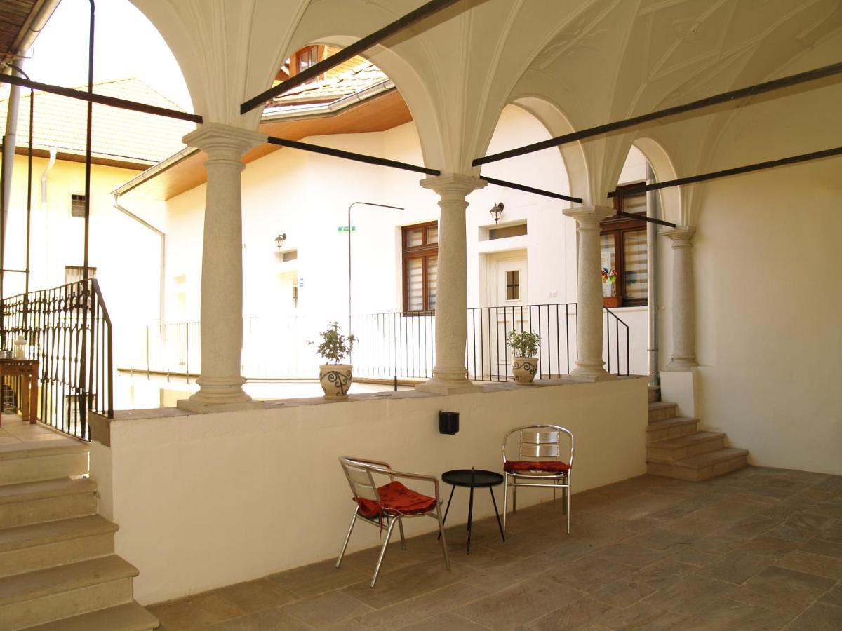 Apartmany Levoca Self Check In المظهر الخارجي الصورة
