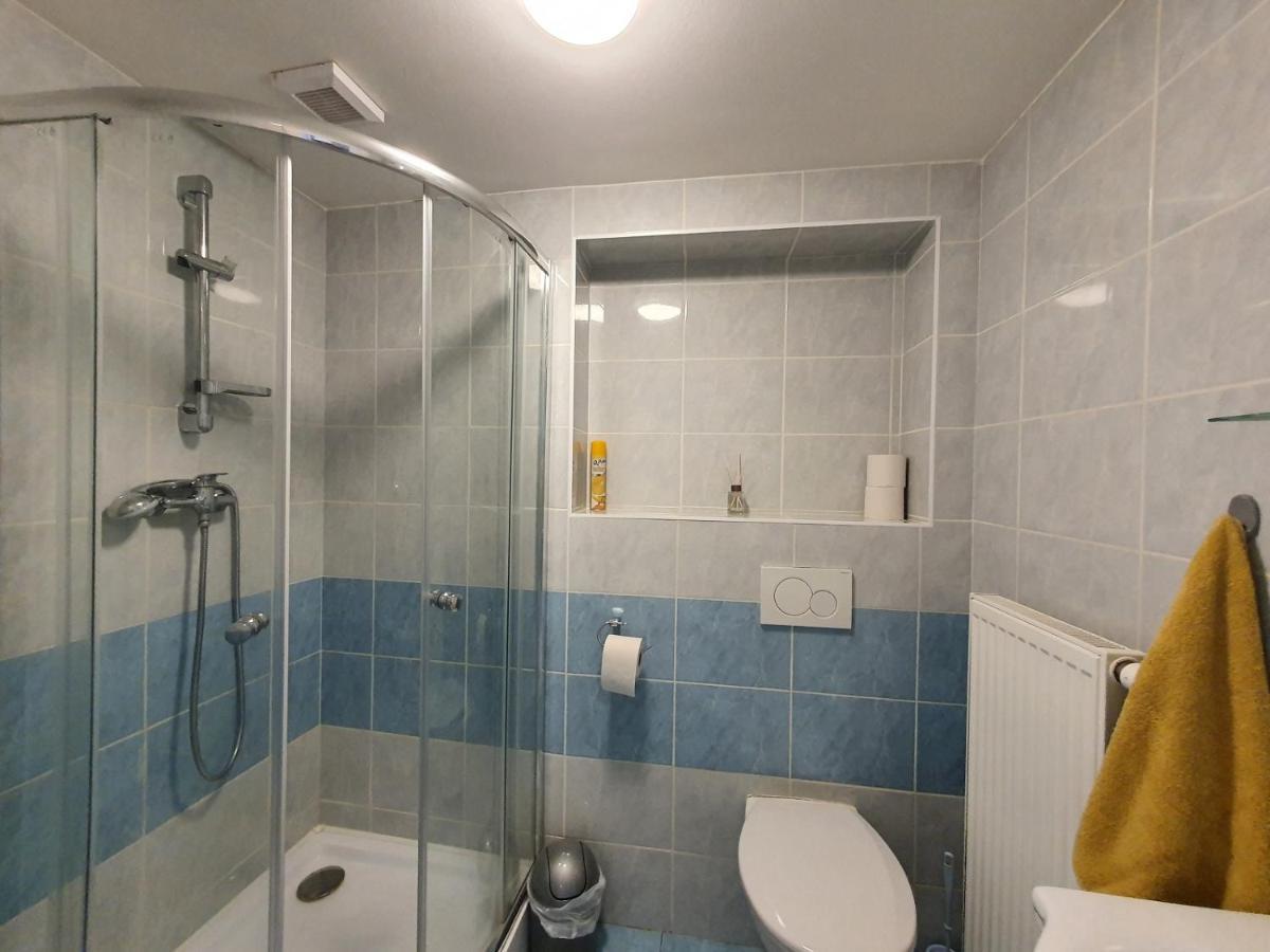 Apartmany Levoca Self Check In المظهر الخارجي الصورة