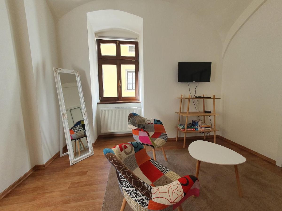 Apartmany Levoca Self Check In المظهر الخارجي الصورة