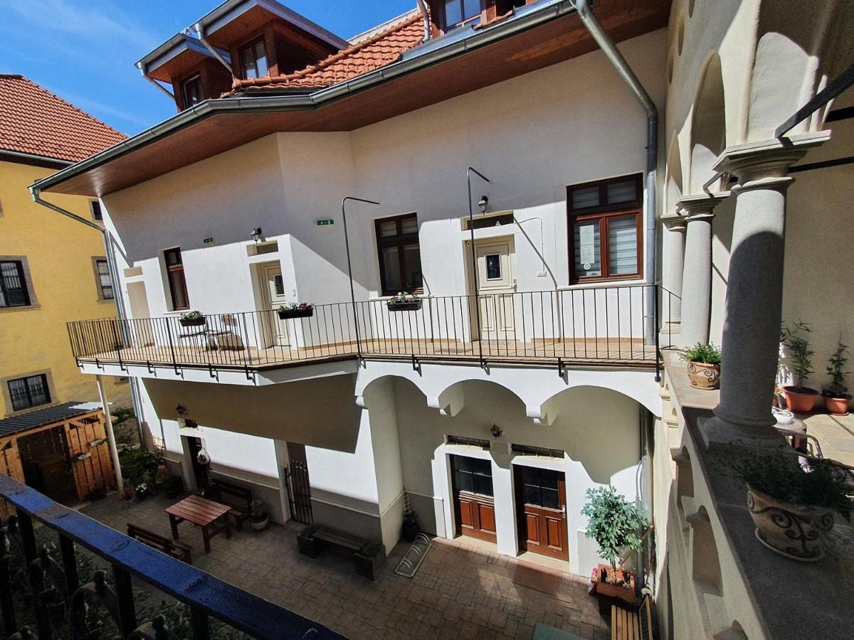 Apartmany Levoca Self Check In المظهر الخارجي الصورة