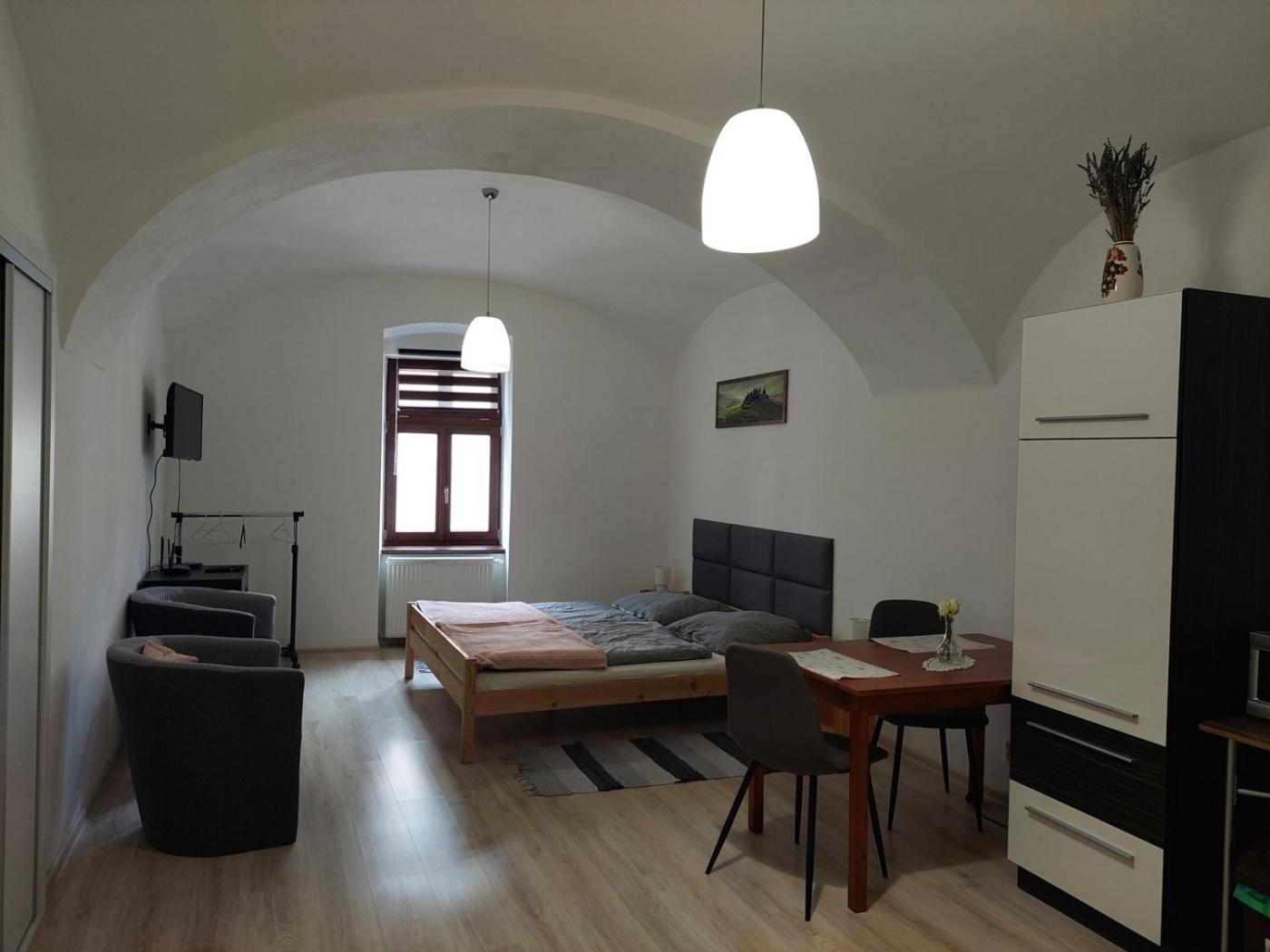 Apartmany Levoca Self Check In المظهر الخارجي الصورة