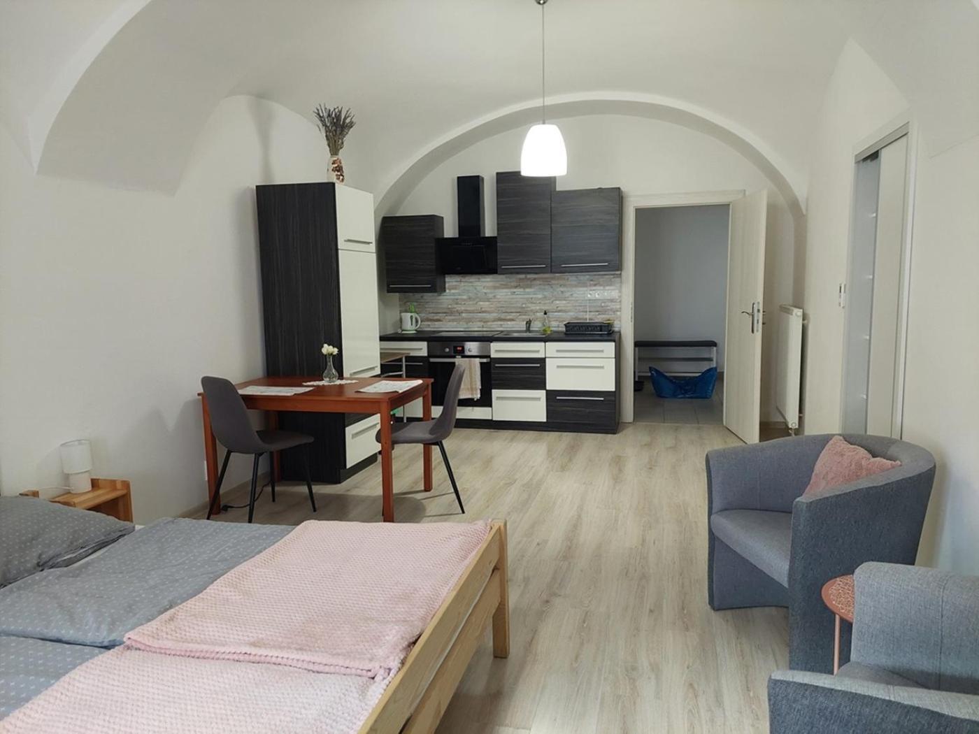 Apartmany Levoca Self Check In المظهر الخارجي الصورة